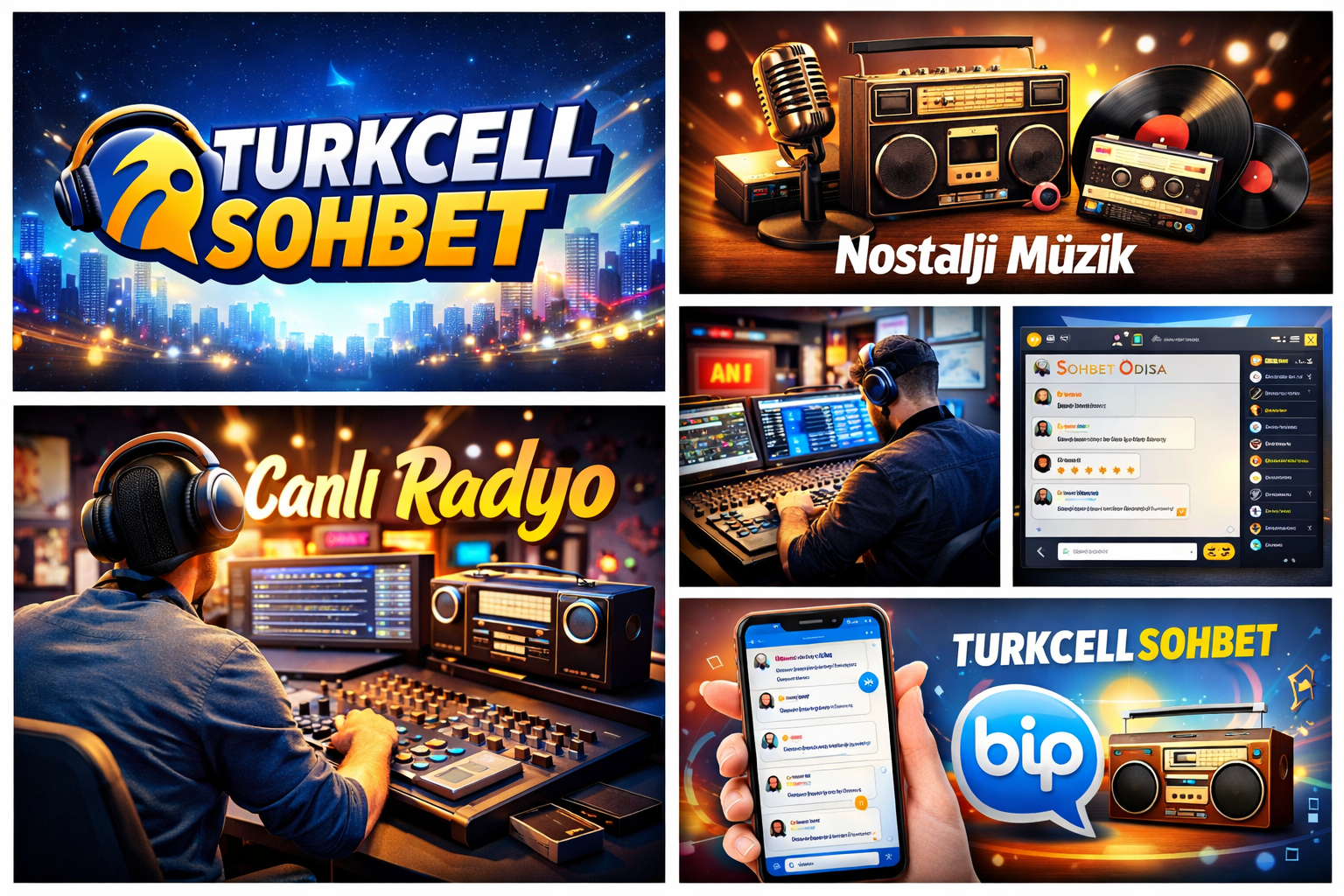 Turkcell Sohbet